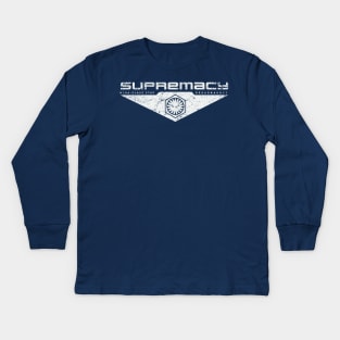Supremacy Kids Long Sleeve T-Shirt